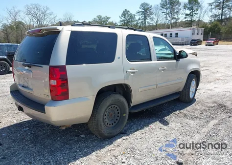 2009 Chevrolet Tahoe Lt1 from USA, damaged, VIN 1GNFC230X9R214759